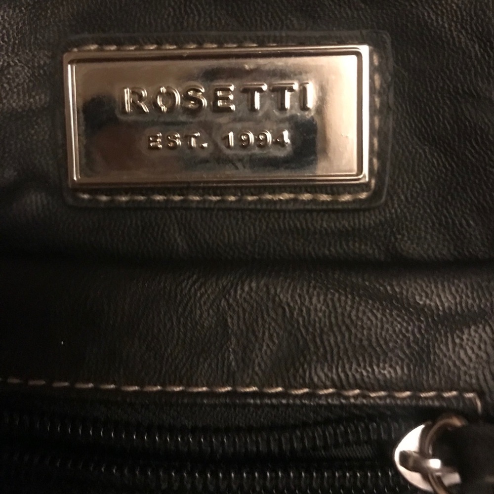 Rosetti purse